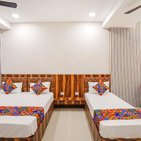 Fabhotel Ts Inn Faithfulganj Luaran gambar