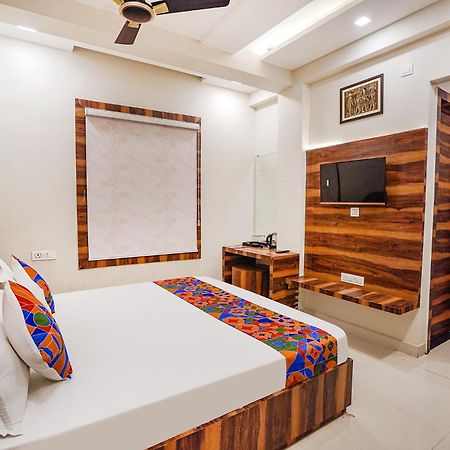 Fabhotel Ts Inn Faithfulganj Luaran gambar