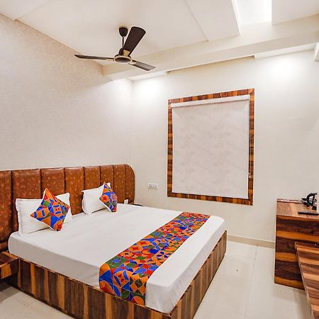 Fabhotel Ts Inn Faithfulganj Luaran gambar