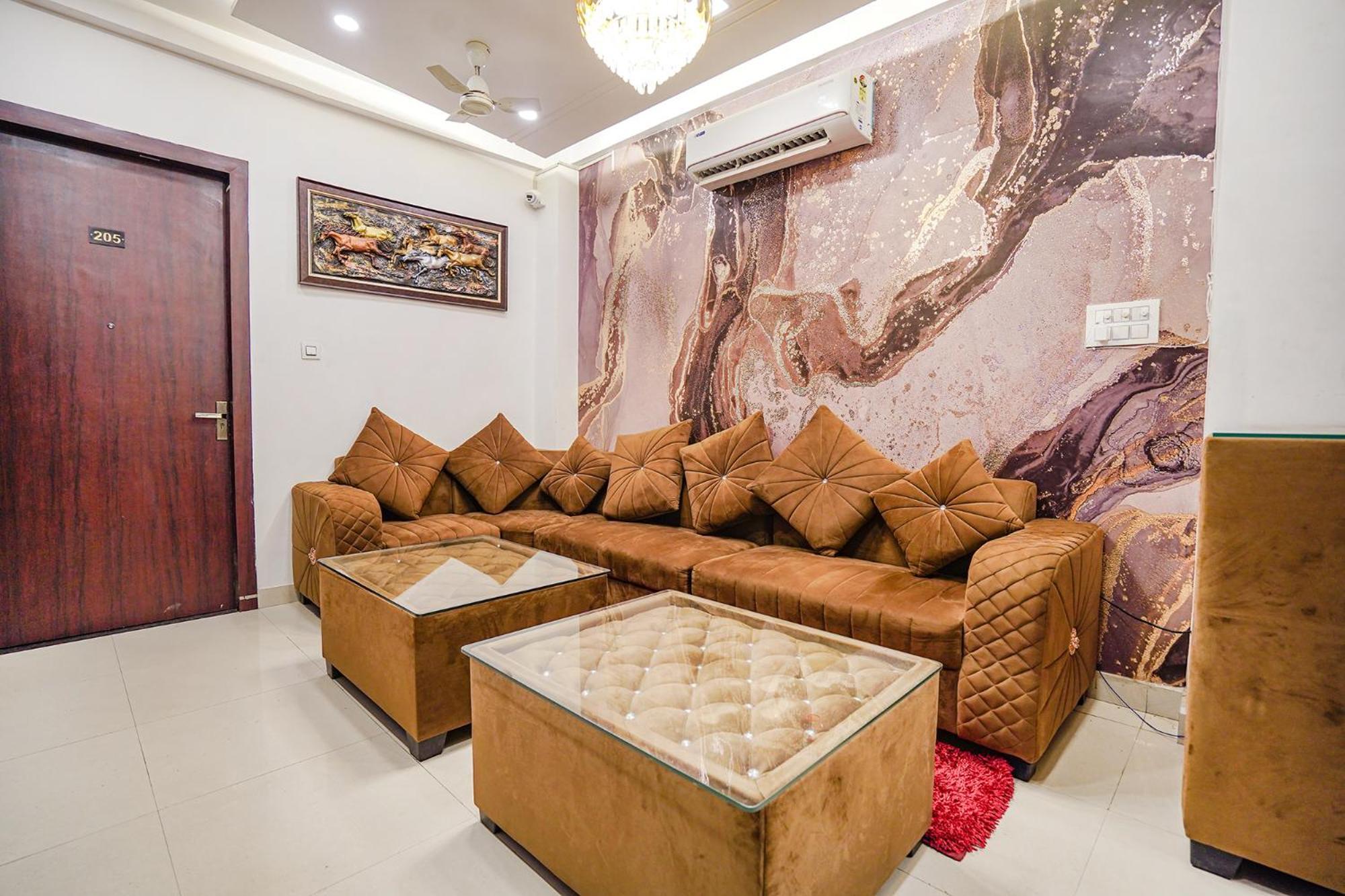 Fabhotel Ts Inn Faithfulganj Luaran gambar