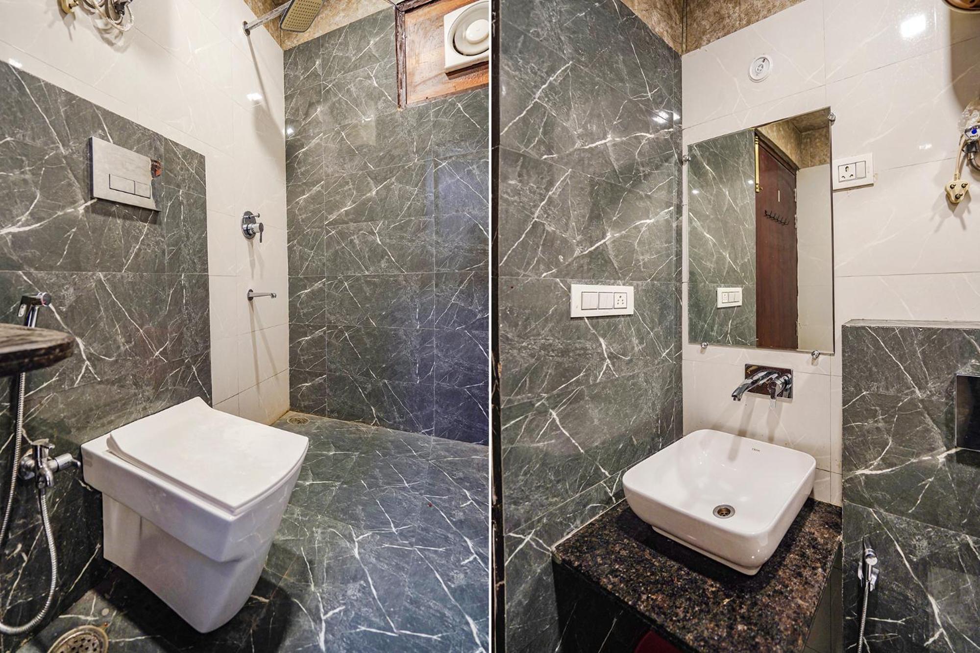 Fabhotel Ts Inn Faithfulganj Luaran gambar