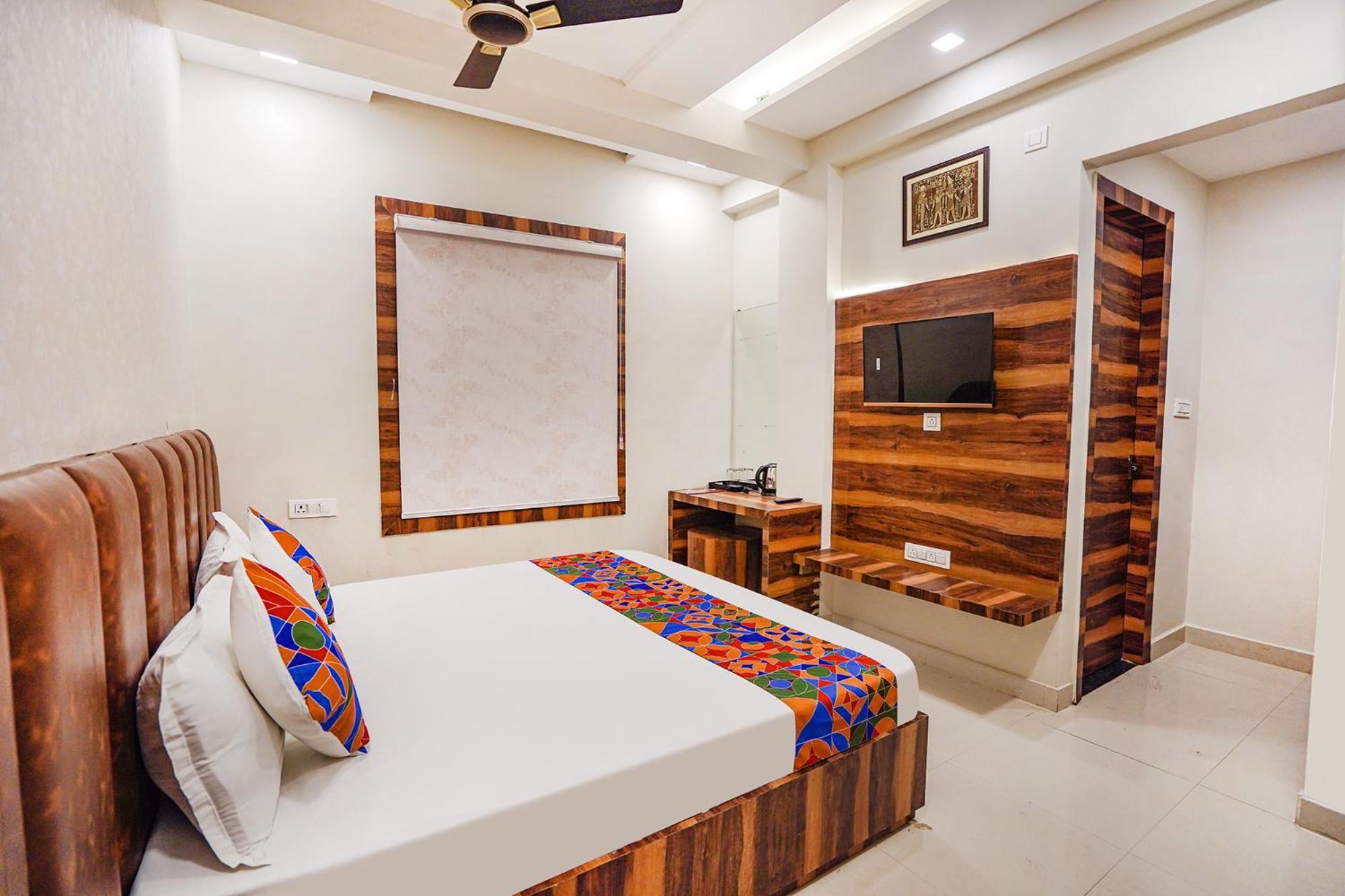 Fabhotel Ts Inn Faithfulganj Luaran gambar