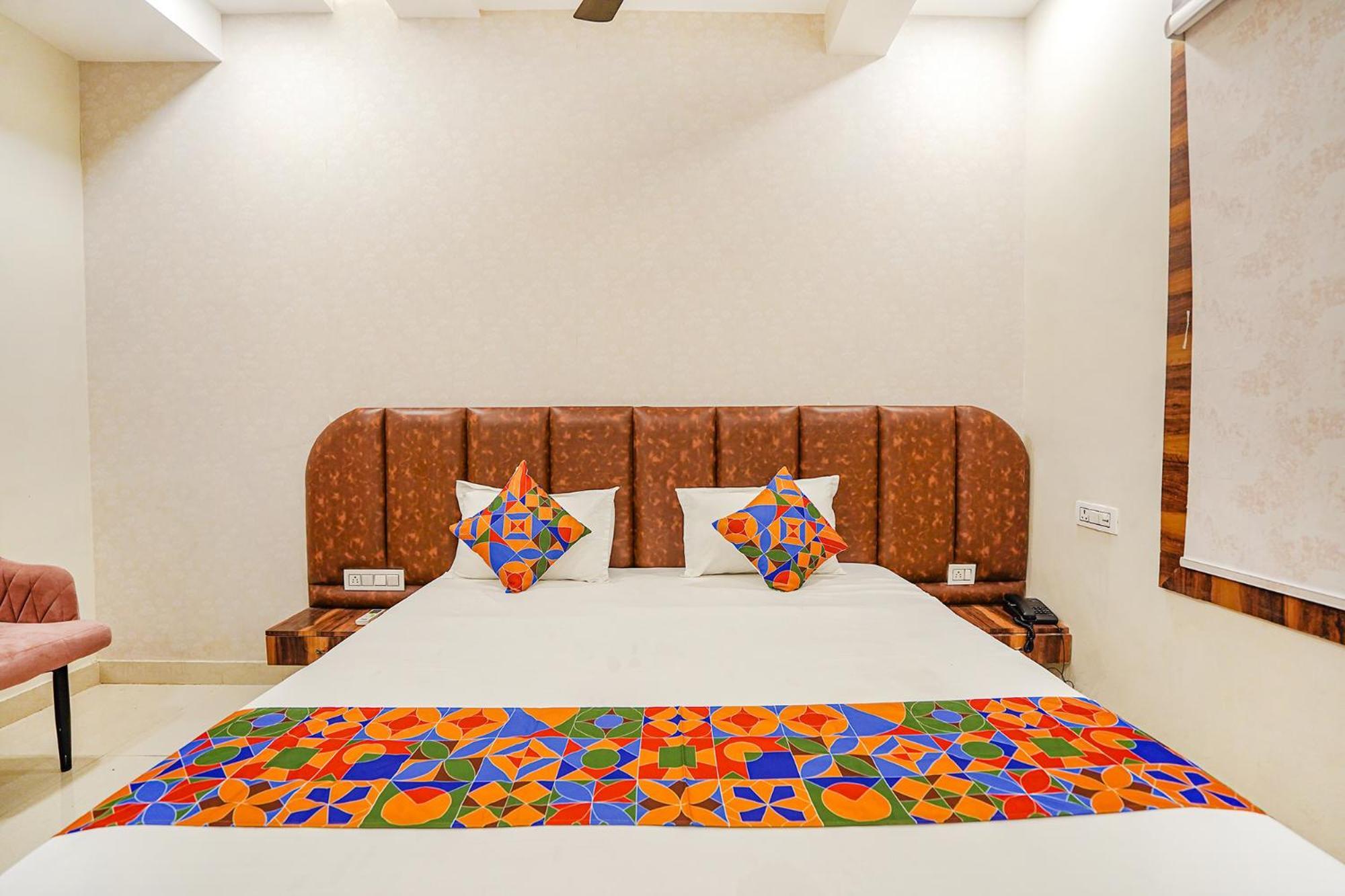 Fabhotel Ts Inn Faithfulganj Luaran gambar