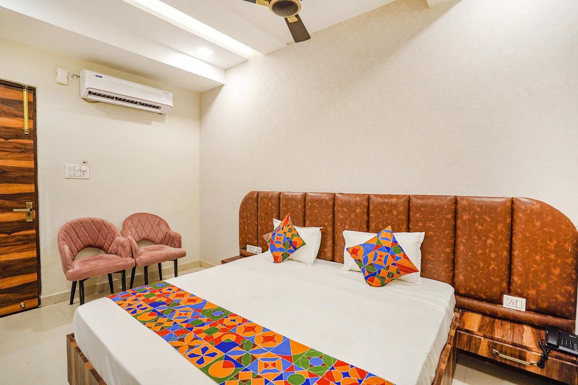 Fabhotel Ts Inn Faithfulganj Luaran gambar