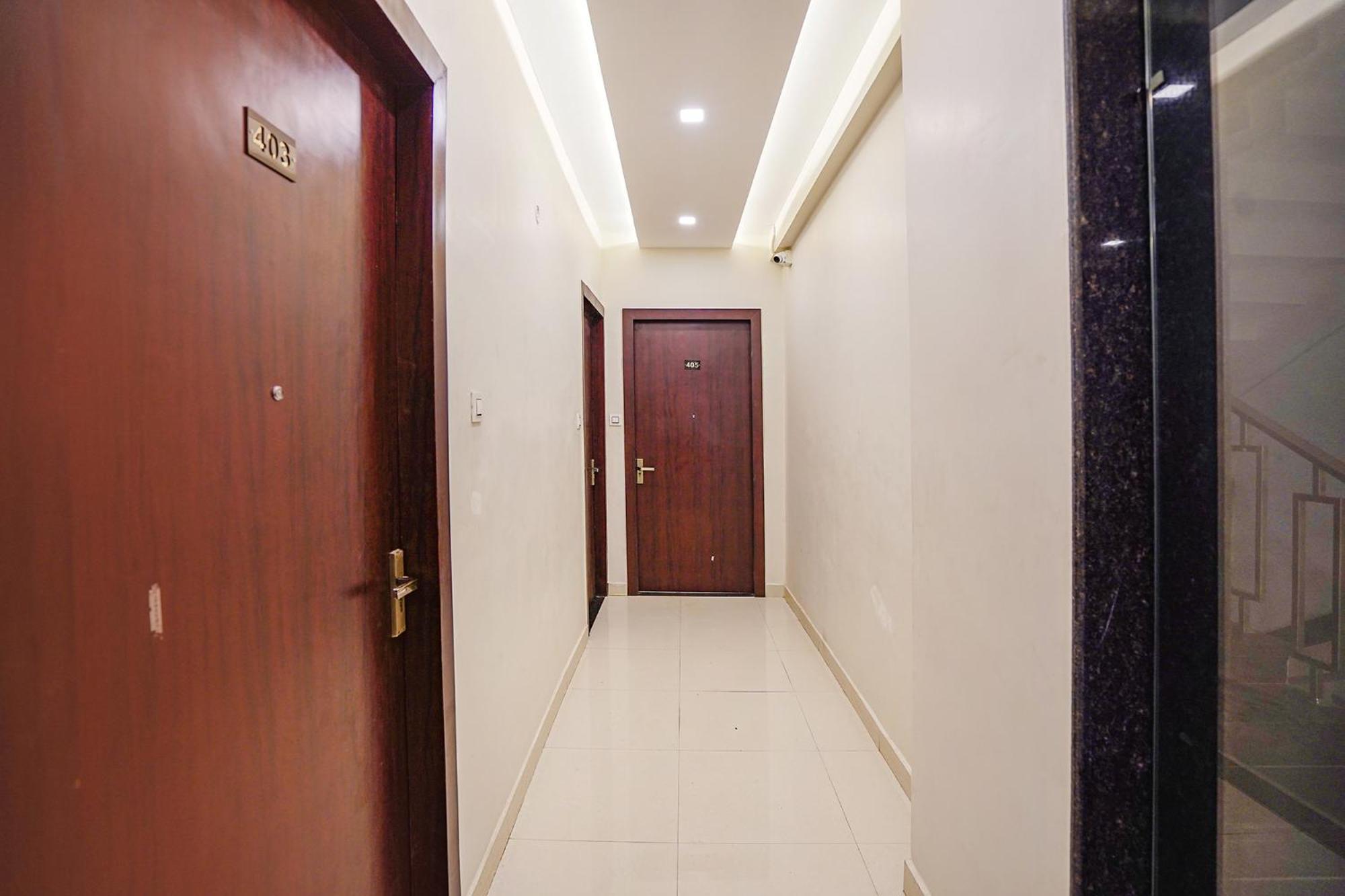 Fabhotel Ts Inn Faithfulganj Luaran gambar