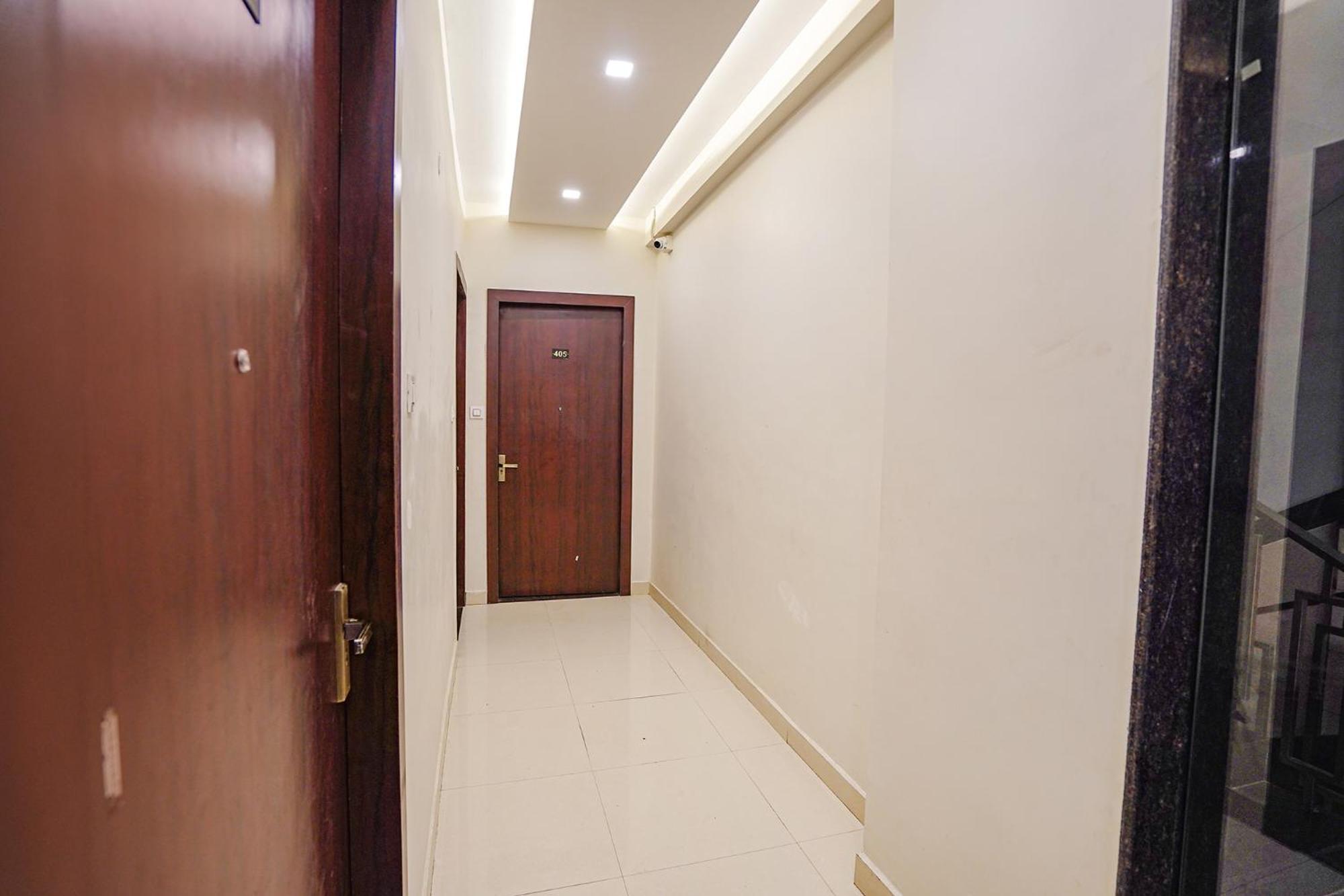 Fabhotel Ts Inn Faithfulganj Luaran gambar