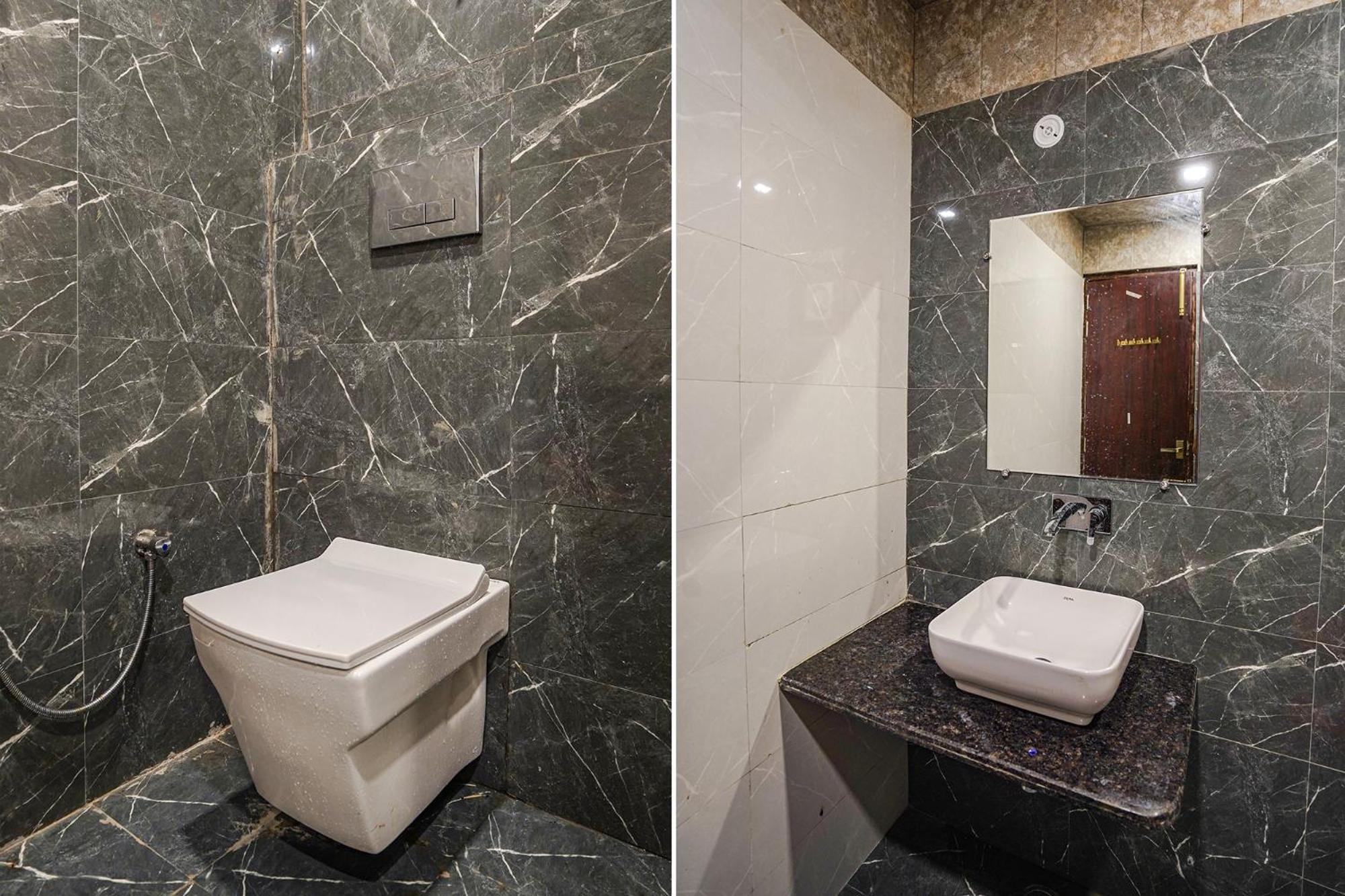 Fabhotel Ts Inn Faithfulganj Luaran gambar