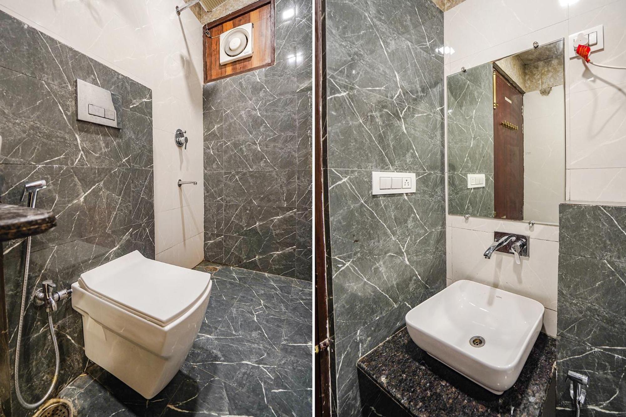 Fabhotel Ts Inn Faithfulganj Luaran gambar