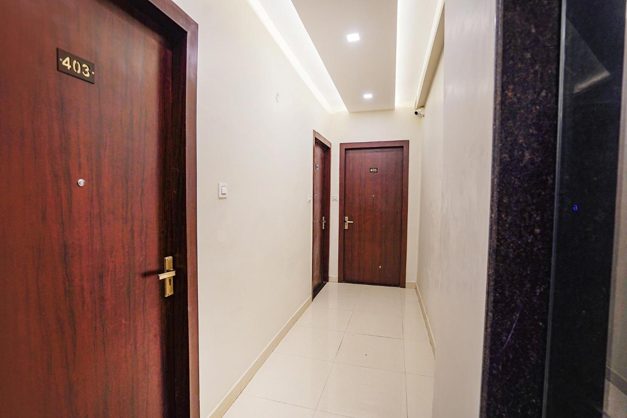 Fabhotel Ts Inn Faithfulganj Luaran gambar