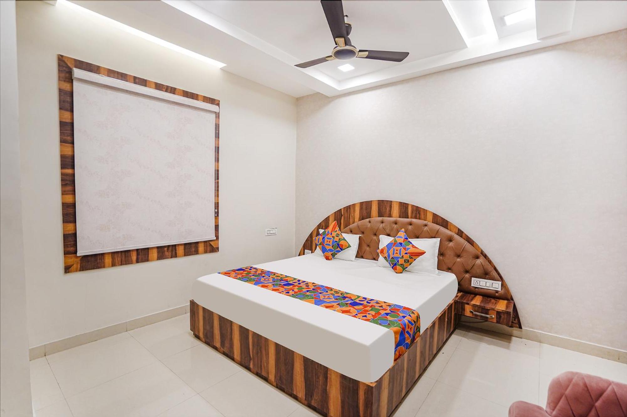 Fabhotel Ts Inn Faithfulganj Luaran gambar